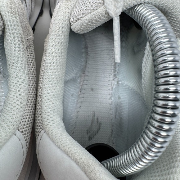 NEW BALANCE 515 Athletic Sneaker Grey White WL515WHT Women's Size US 8.5 - Picture 14 of 16